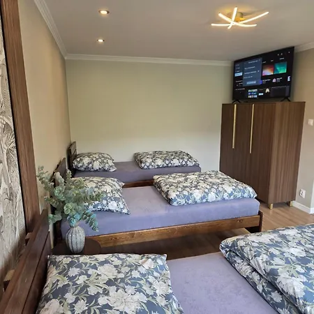 Dla 7 Osob Apartman